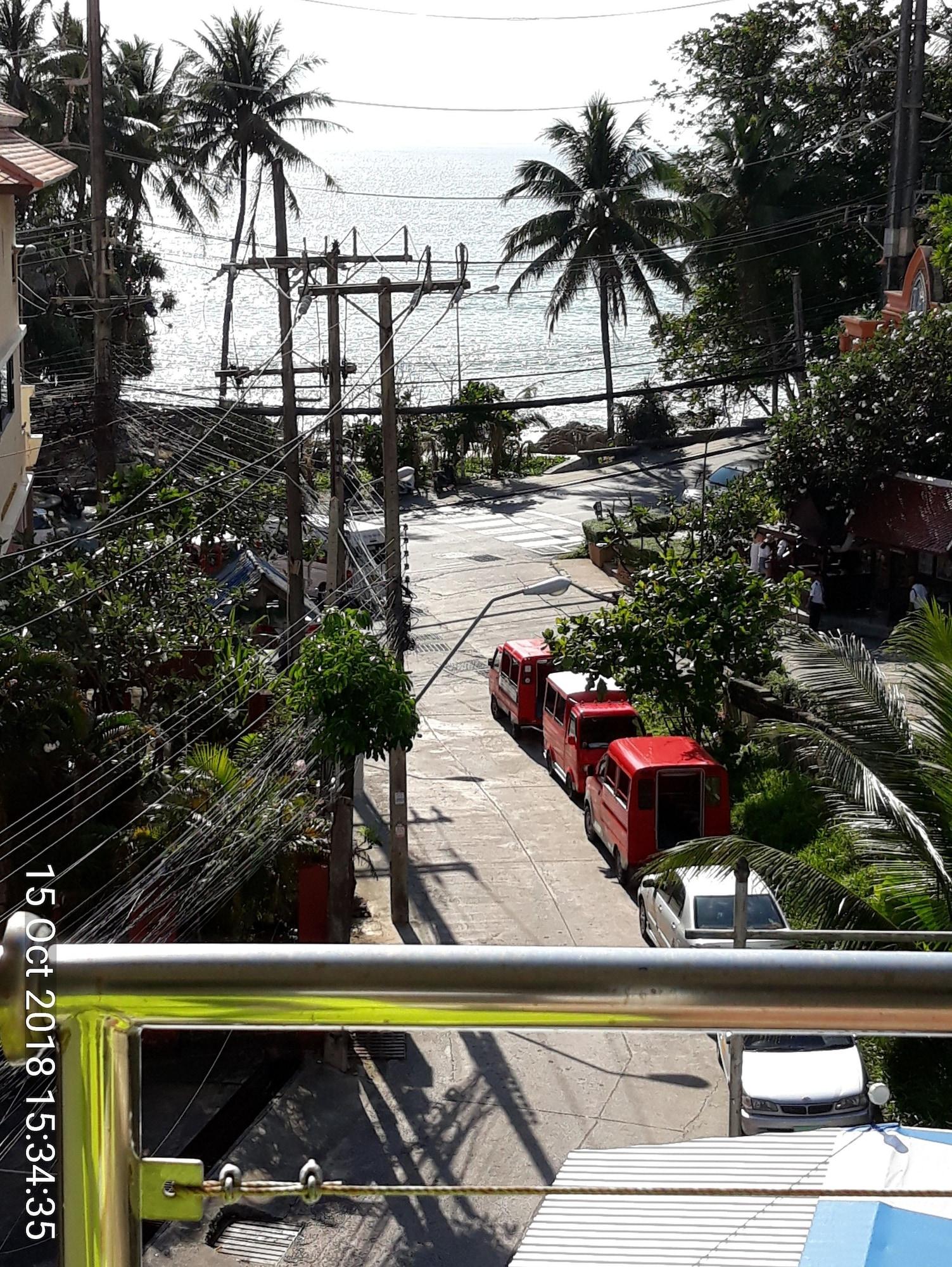 Porterhouse Beach Hotel Patong Kültér fotó