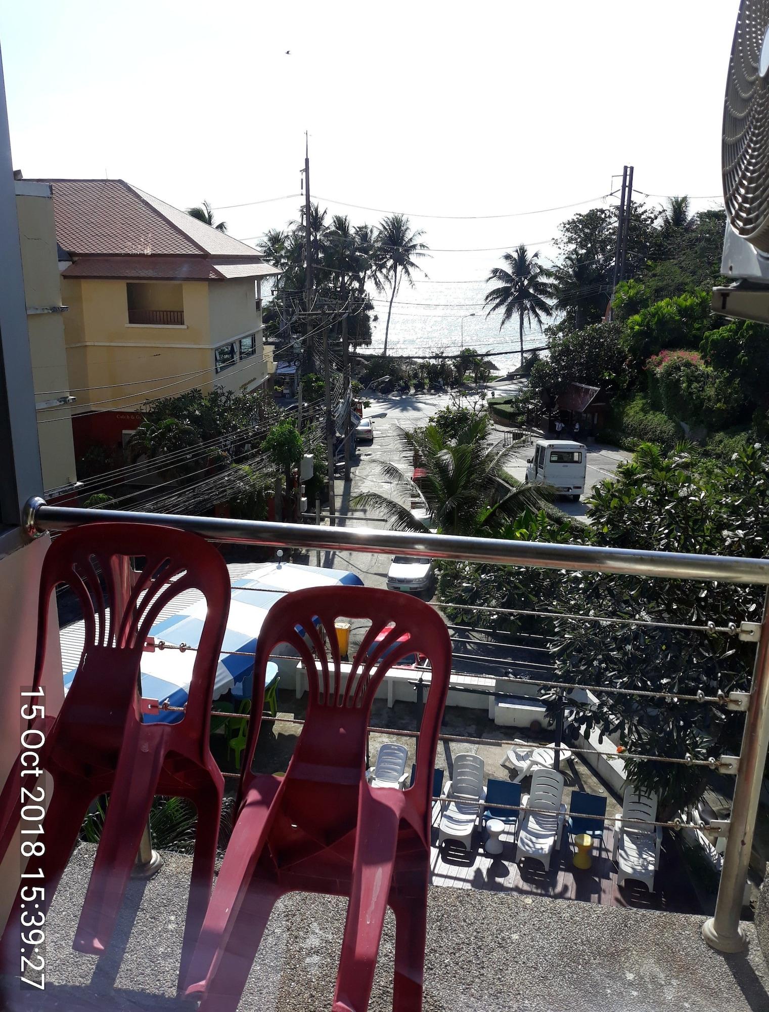 Porterhouse Beach Hotel Patong Kültér fotó