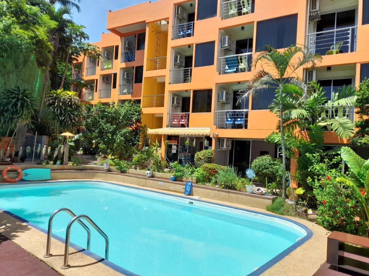Porterhouse Beach Hotel Patong Kültér fotó