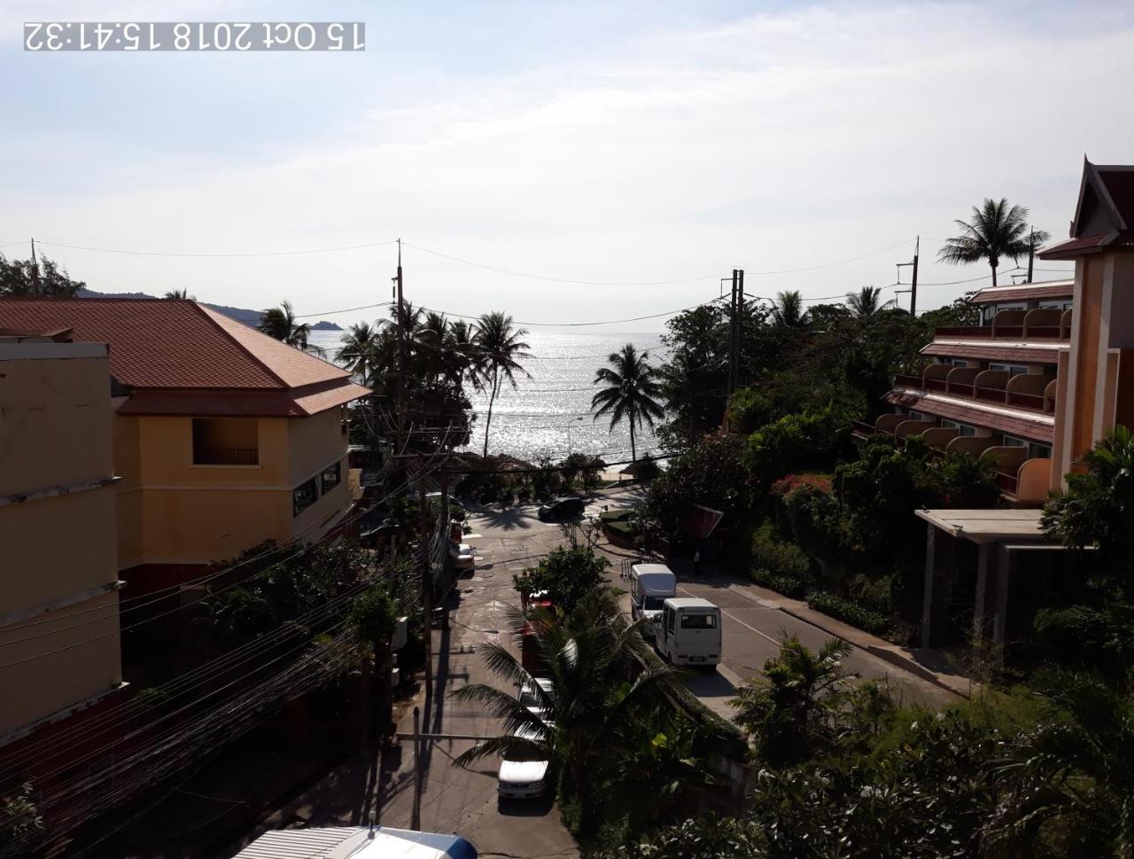 Porterhouse Beach Hotel Patong Kültér fotó