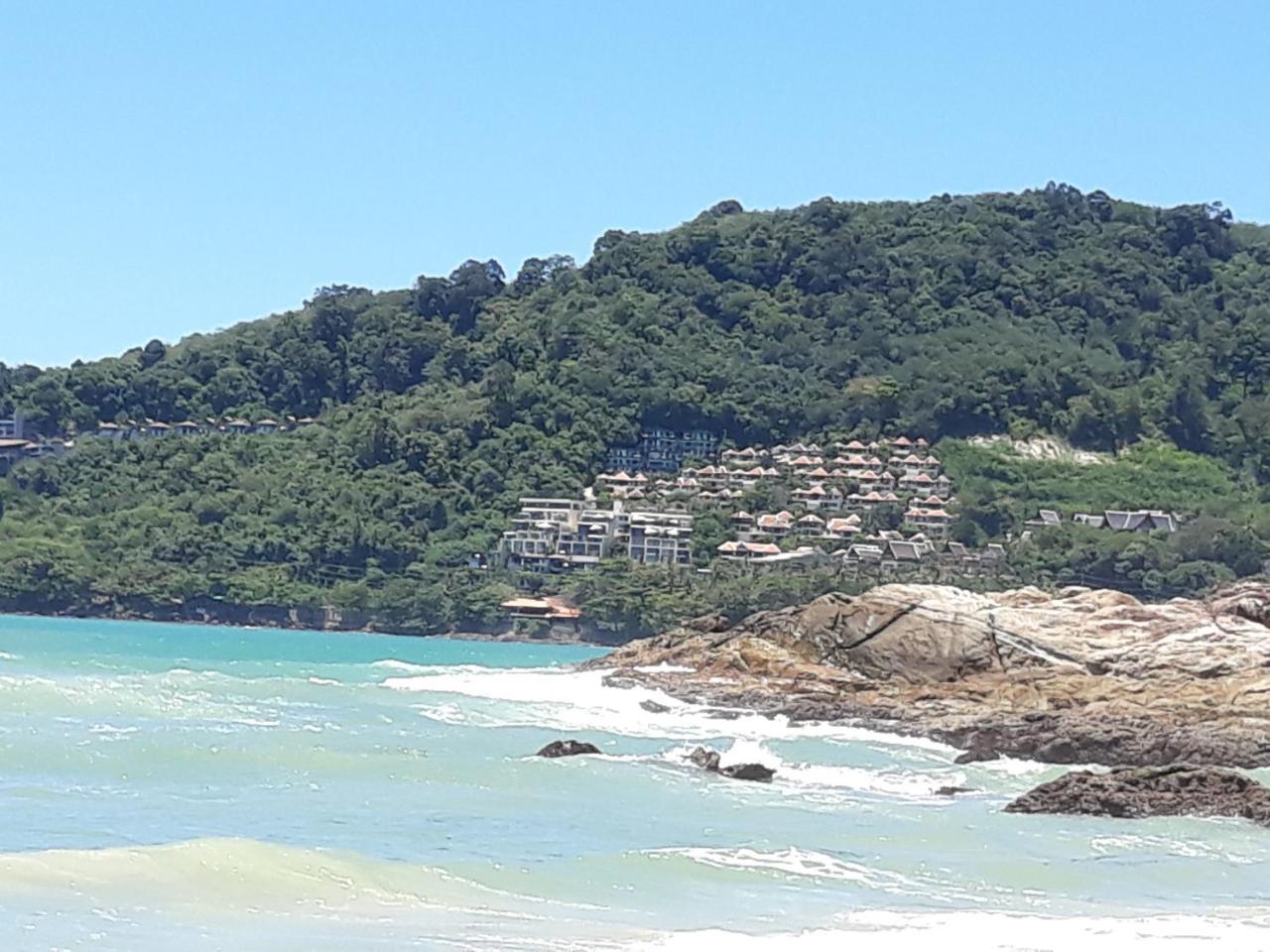 Porterhouse Beach Hotel Patong Kültér fotó