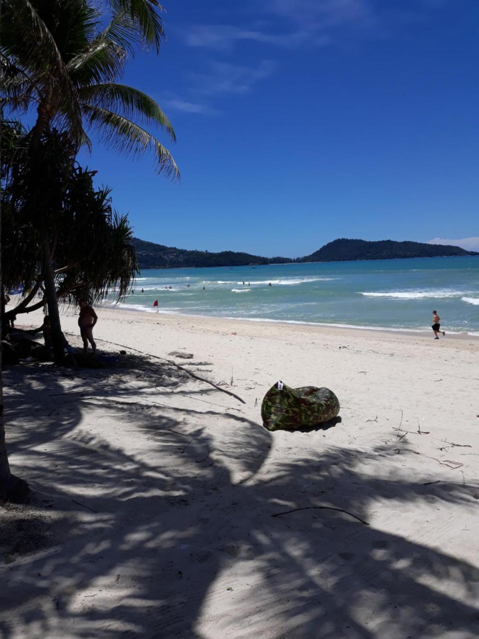 Porterhouse Beach Hotel Patong Kültér fotó