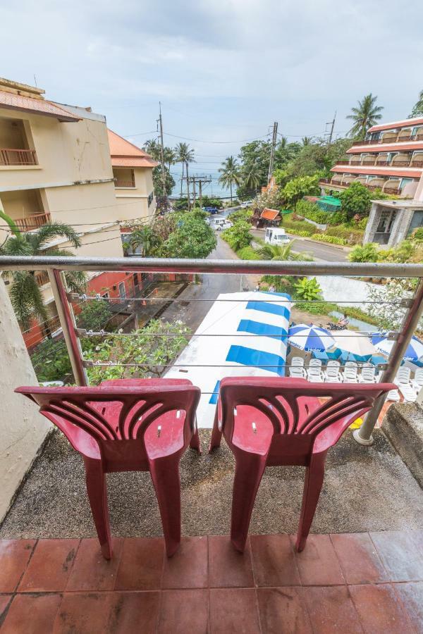 Porterhouse Beach Hotel Patong Kültér fotó