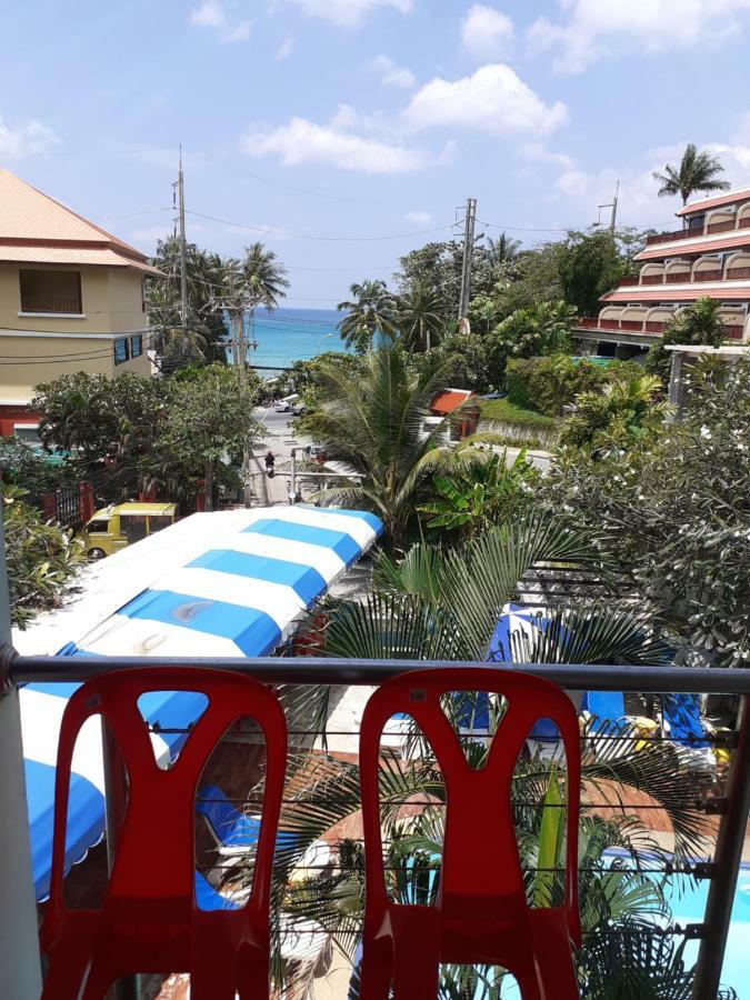 Porterhouse Beach Hotel Patong Kültér fotó