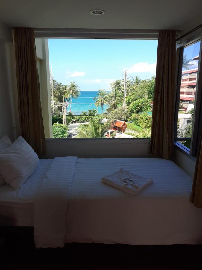 Porterhouse Beach Hotel Patong Kültér fotó